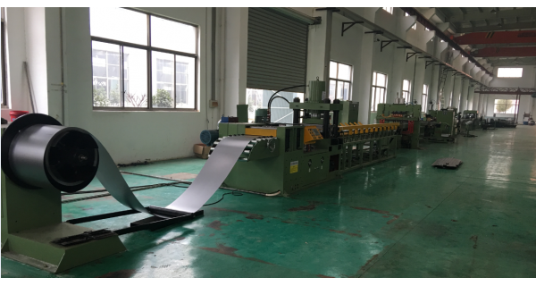Fully Automatic Production Line for Transformer Radiator  