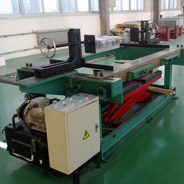 Amorphous transformer body assembly worktable