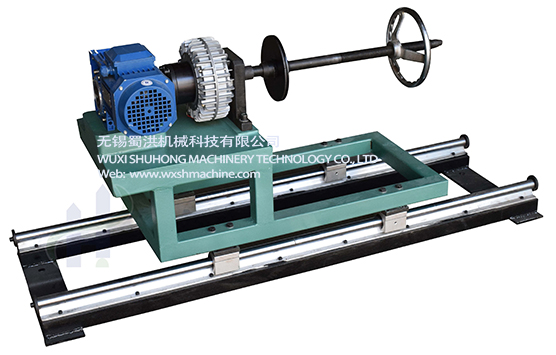 HV Tension Wire Pay Off Stand